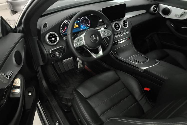 Used Mercedes-Benz C-Class 2020 C 260 Coupe
