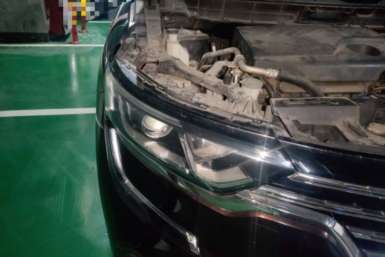 Used Renault Koleos 2017 2.0L Two-Wheel Drive Comfort Edition
