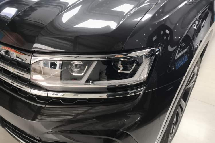 Used Volkswagen Teramont X 2022 380TSI Four-Wheel Drive Prestige Flagship Edition