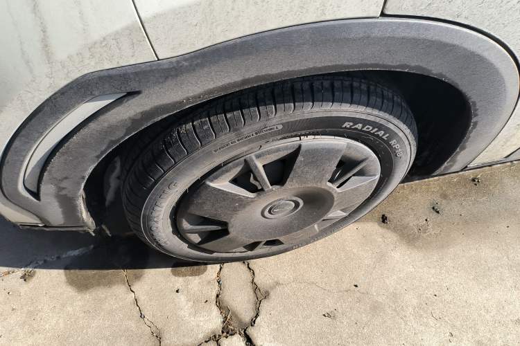 Used BYD Seagull 2024 Honor Edition 305km Dynamic Version
