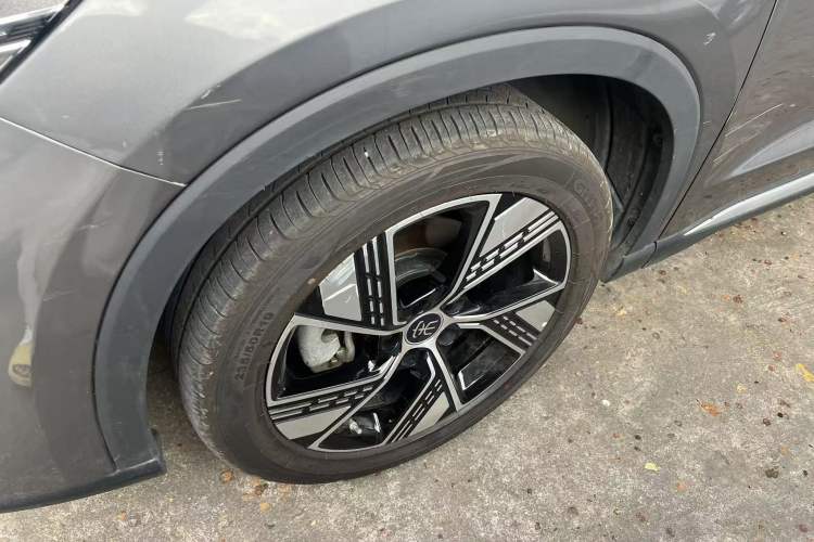 Used BYD Song Pro New Energy 2023 Champion Edition DM-i 110KM Excellence Model
