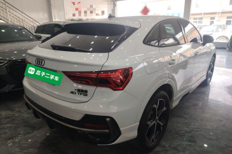 Used Audi Q3 Sportback 2024 40 TFSI Fashion Version
