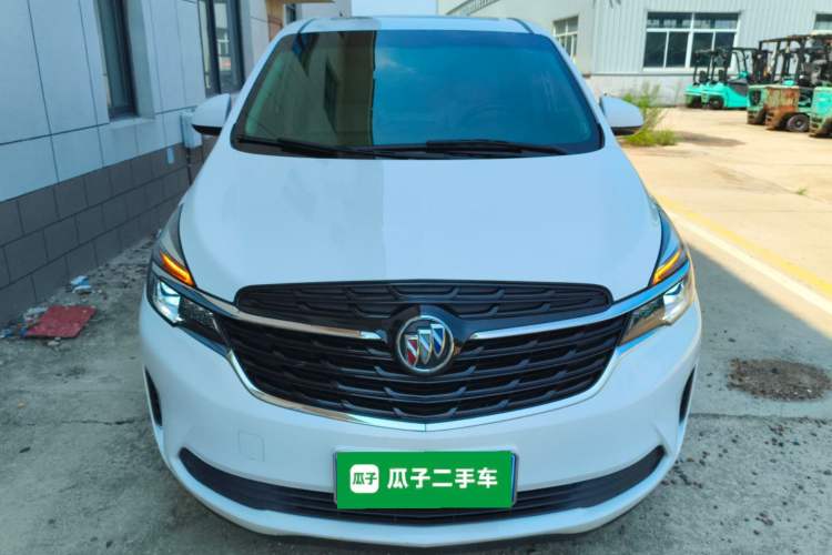 Used Buick GL8 2021 Land Cruiser Executive Class 652T Luxury Model
