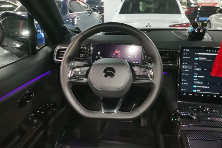 Used Nio ES6 2020 610 km Performance Version