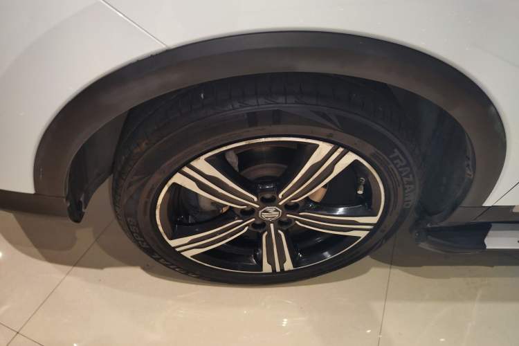 Used MG ZS 2018 1.5L Automatic Luxury Edition China V Standard
