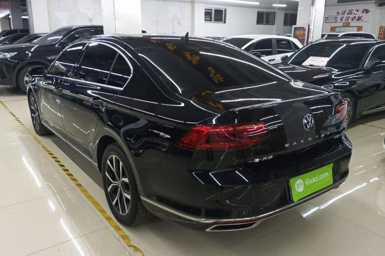 Used Volkswagen Magotan 2020 330TSI DSG Leading Model
