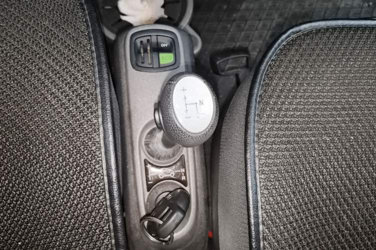 Used  fortwo 2012 1.0 MHD Hardtop Standard Edition
