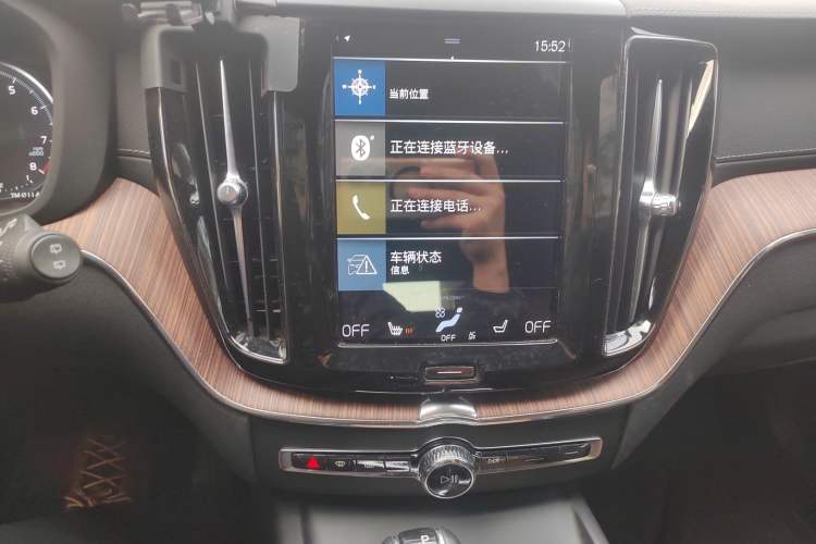 Used Volvo XC60 2021 T5 4x4 Smart Luxury Edition
