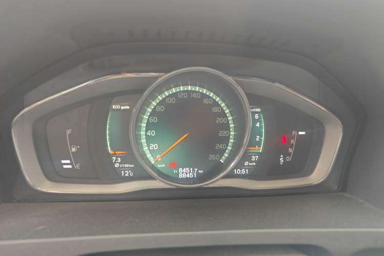 Used Volvo S60 2018 S60L T4 Smart & Ambitious Edition