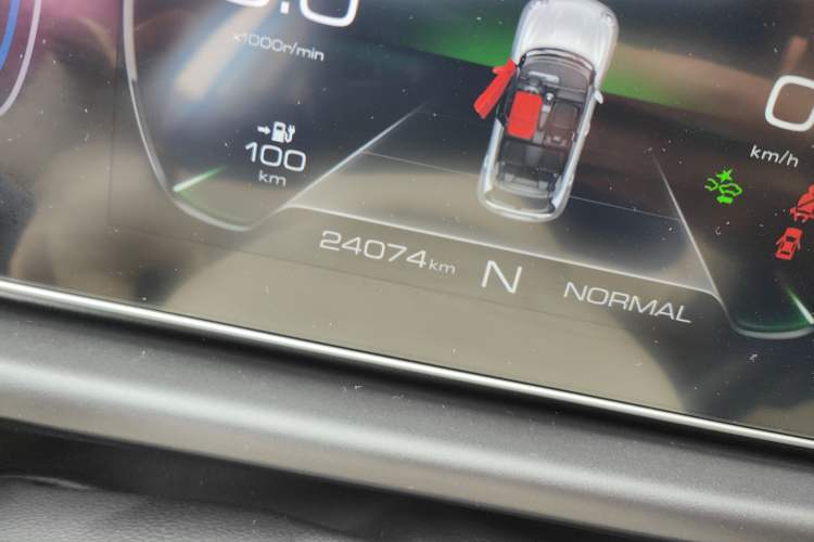 Used ORA Good Cat 2022 Morandi Edition 400km Standard Range Luxury Version Lithium-Ion Battery