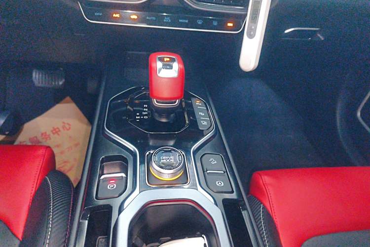 Used Geely Auto icon 2020 1.5TD i9 BSG
