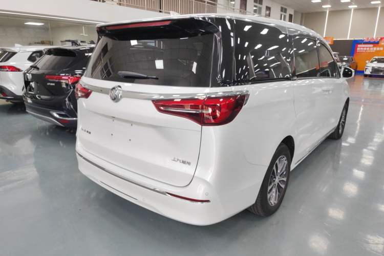 Used Buick GL8 2023 ES Lu Zun Comfort Model
