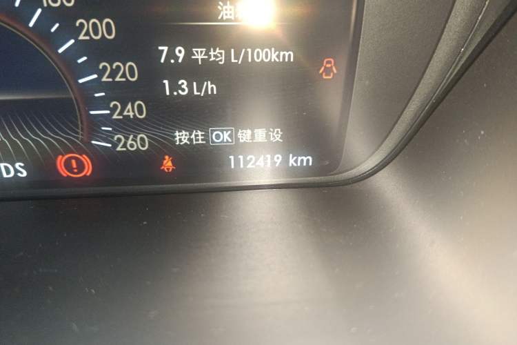 Used Lincoln Continental 2017 2.0T Two-Wheel-Drive Luxury Edition