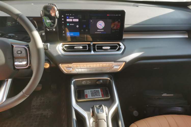 Used Haval H5 2025 2.0T Automatic All-Wheel Drive Navigation Version – Gasoline
