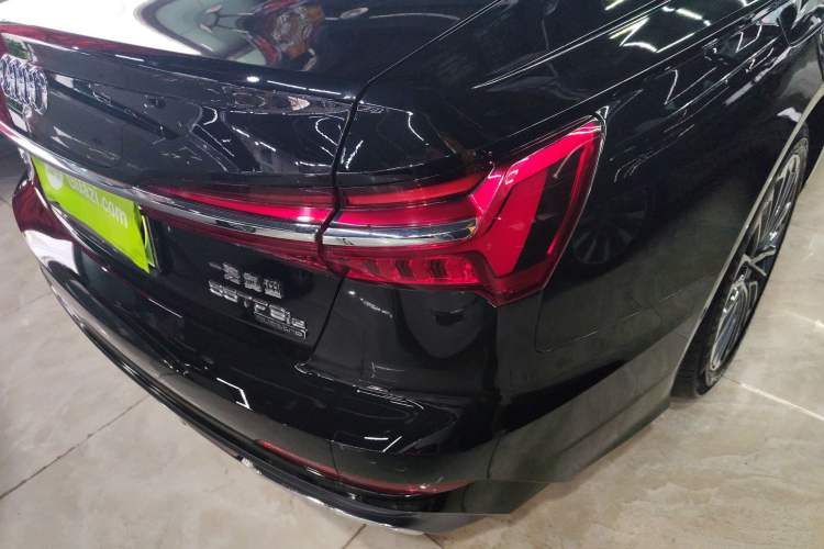 Used Audi A6L New Energy 2020 55 TFSI e quattro
