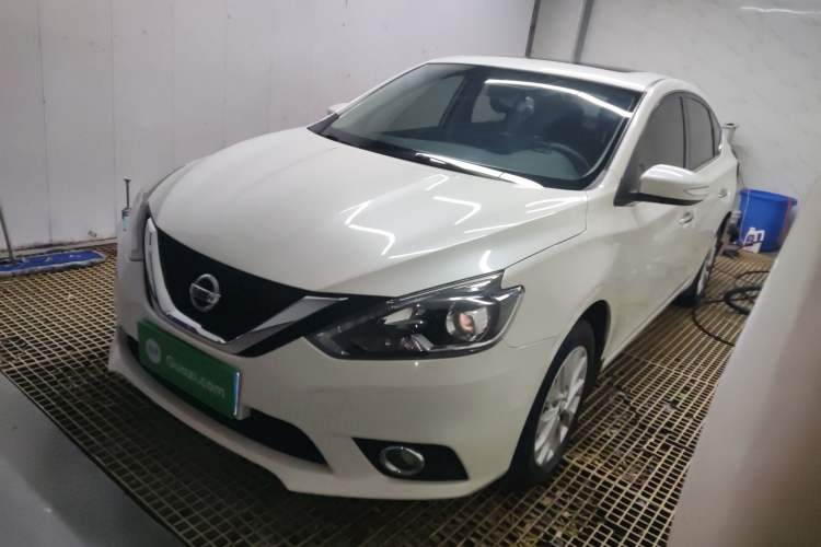Used Nissan Sylphy 2018 1.6XV CVT Deluxe Edition