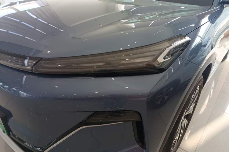 Used  Galaxy Xingjian 7 EM-i 2025 120km Flagship Edition