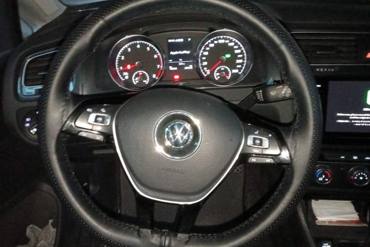 Used Volkswagen Golf 2020 Zhiai Edition 280TSI DSG Comfort Model