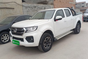 Used Great Wall Wingle 7 2022 2.0T Diesel Two-Wheel Drive Practical Version Big Double Cab GW4D20M