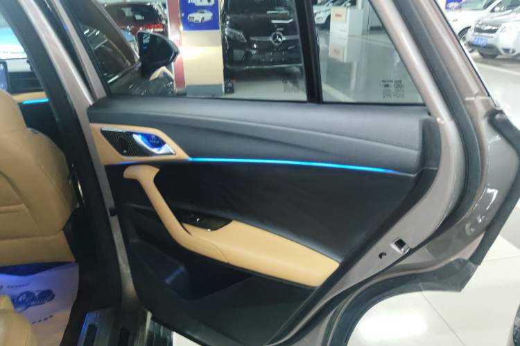 Used Roewe RX5 New Energy 2023 eRX5 Super Hybrid Premium Edition
