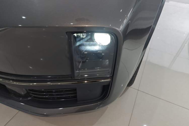 Used Li Auto L9 2023 Pro Model
