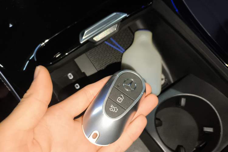 Used Mercedes-Benz EQE 2022 350 First Edition Special Version