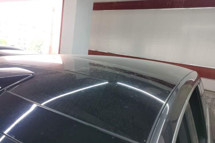 Used Li Auto L9 2022 Max model
