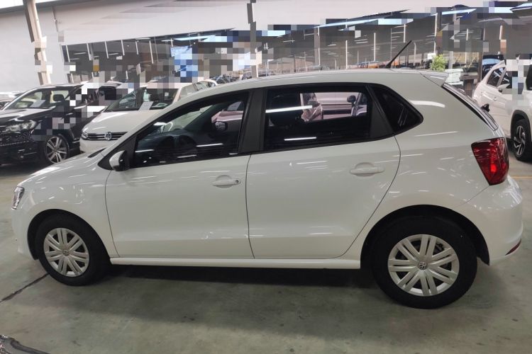 Used Volkswagen Polo 2018 1.5L Automatic Advanced Driving Model
