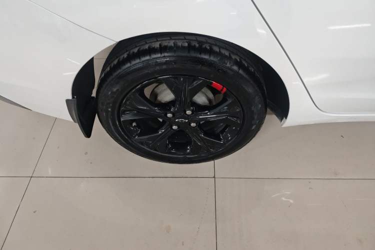 Used Chevrolet Cavalier 2020 Redline 325T Automatic Xinshang Edition
