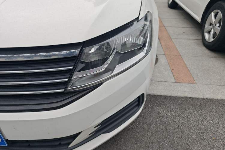 Used Volkswagen Lavida 2019 Lavida Start 1.5L Automatic Trendy Version China VI Standard
