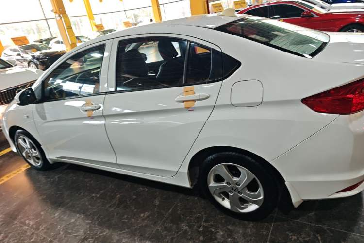 Used Honda City 2017 1.5L CVT Elite Edition

