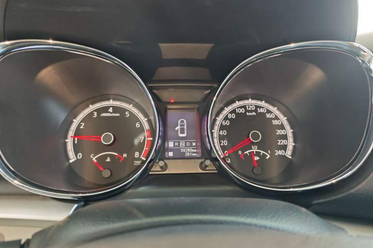 Used Venucia T70 2015 2.0L CVT Smart Choice Edition