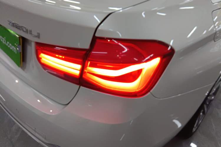 Used BMW 3 Series 2019 320Li Fashion Model