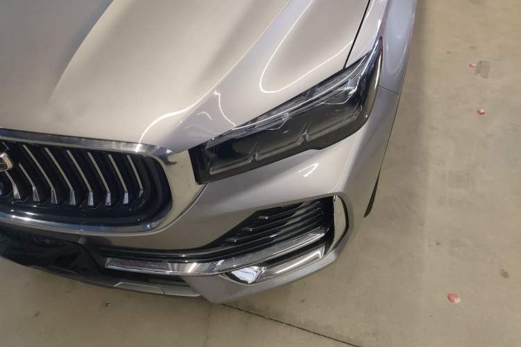 Used Geely Auto Monjaro L 2024 2.0TD DCT EVO Two-Wheel Drive Long-Range Version
