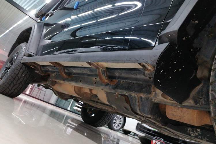 Used Tank 300 2021 Off-Road Edition 2.0T Conqueror
