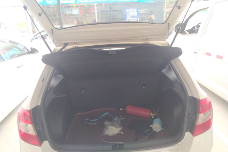 Used Skoda Rapid Spaceback 2014 1.6L Automatic Enjoyment Edition