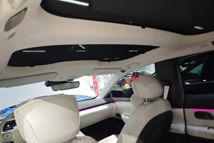 Used Nio ET7 2022 100 kWh
