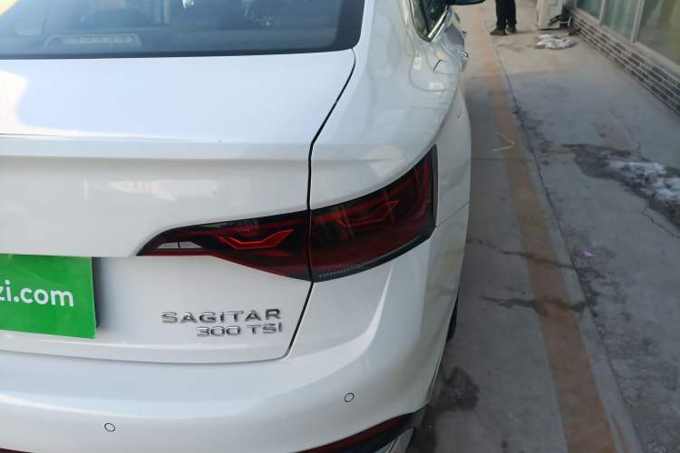 Used Volkswagen Sagitar 2023 300TSI DSG Excellence Edition