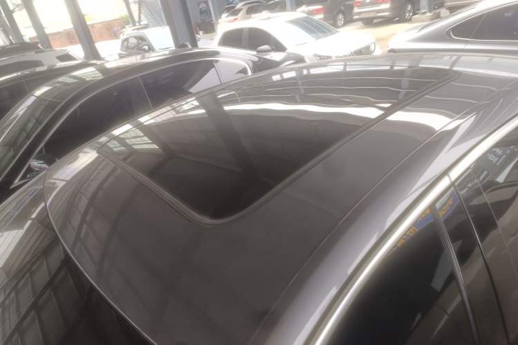 Used BYD Han 2024 DM-i Glory Edition 121KM Prestige Model
