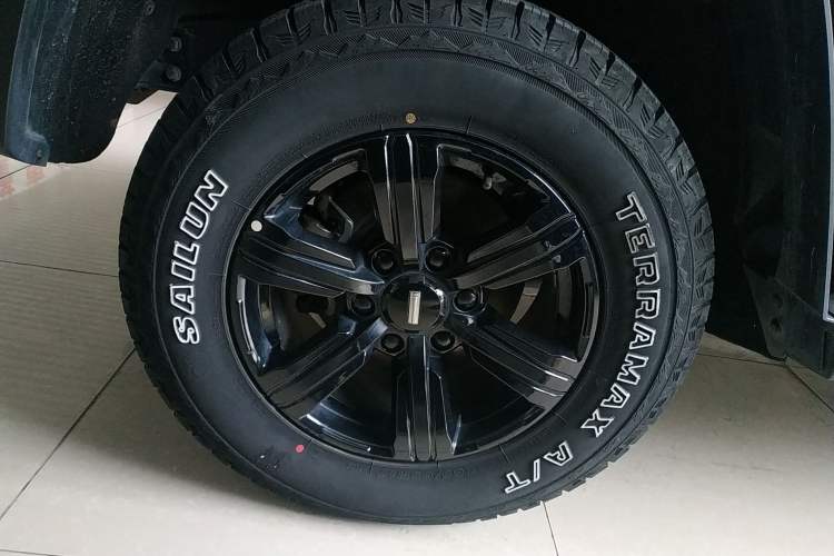 Used Tank 300 2021 Off-Road Edition 2.0T Challenger
