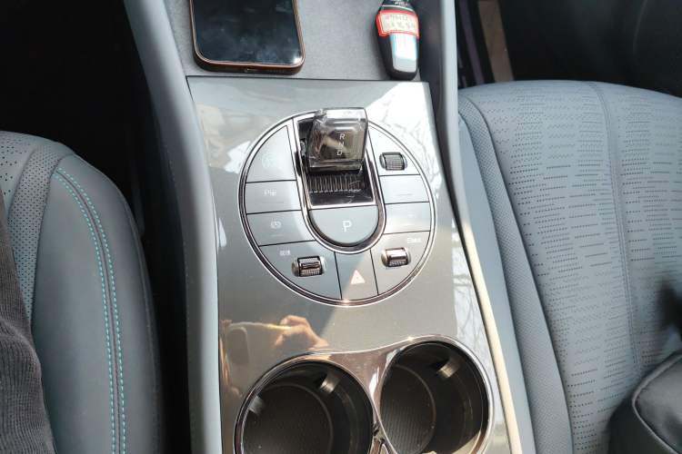 Used BYD Seal 06GT 2025 Intelligent Driving Version 605 Heatwave Edition
