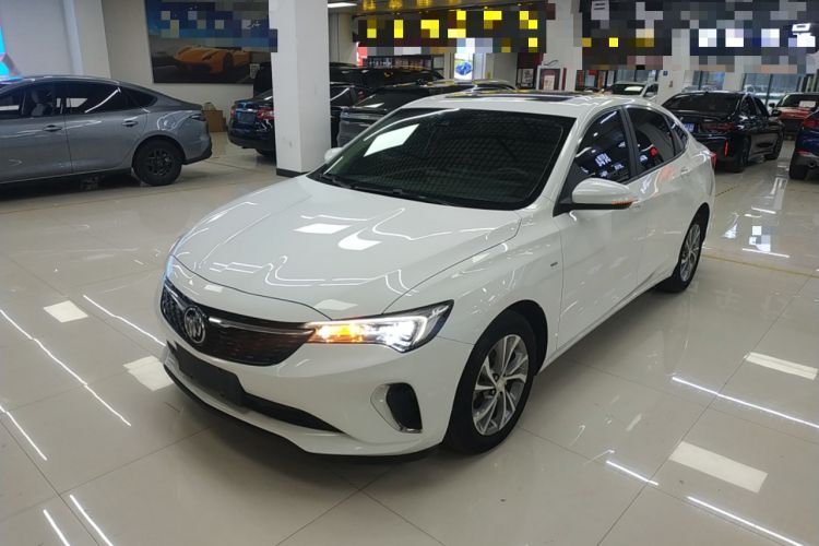 Used Buick Verano 2022 Pro 533T Fun Edition
