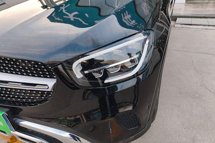 Used Mercedes-Benz GLC 2020 GLC 260 L 4MATIC Dynamic Model