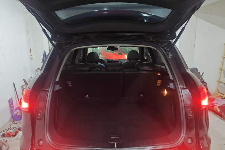 Used Haval H6 Coupe 2016 Blue Label 1.5T Automatic Two-Wheel Drive Elite Model
