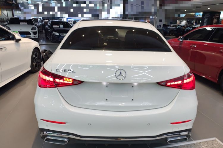 Used Mercedes-Benz C-Class 2024 Restyled C-Class 260 L Sport Edition
