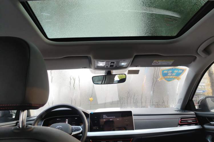 Used Volkswagen Lavida 2023 280TSI DSG Starry Sky Deluxe Edition
