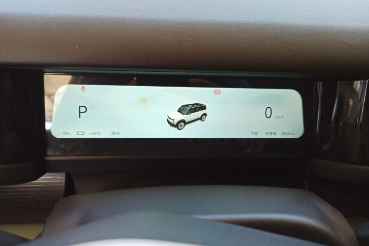 Used  03 2024 472km Four-wheel Drive Long-Range Yuechao Edition