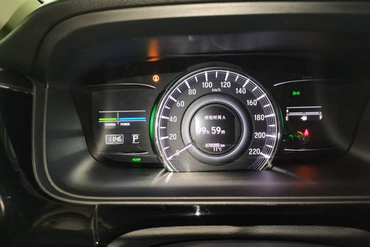 Used Honda Elysion 2019 2.0L Hybrid Luxury Edition
