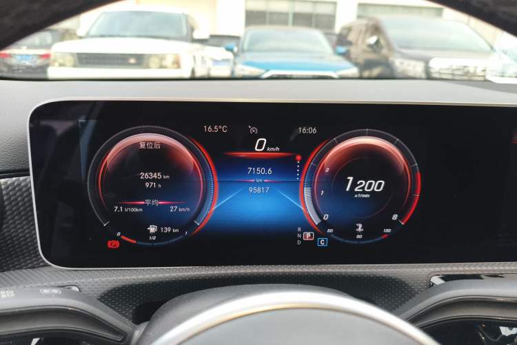 Used Mercedes-Benz A-Class 2019 A 200 Dynamic Edition
