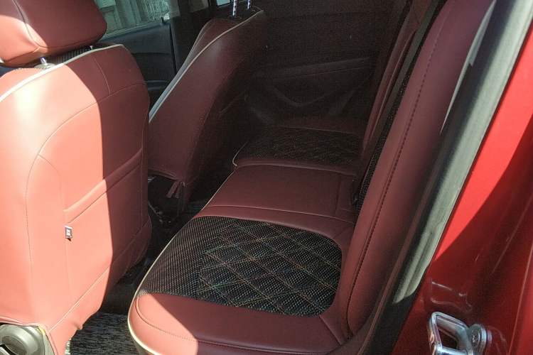 Used Chevrolet Trax 2014 1.4T Automatic Two-Wheel Drive Comfort Version
